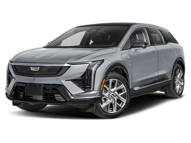 2026 Cadillac Optiq