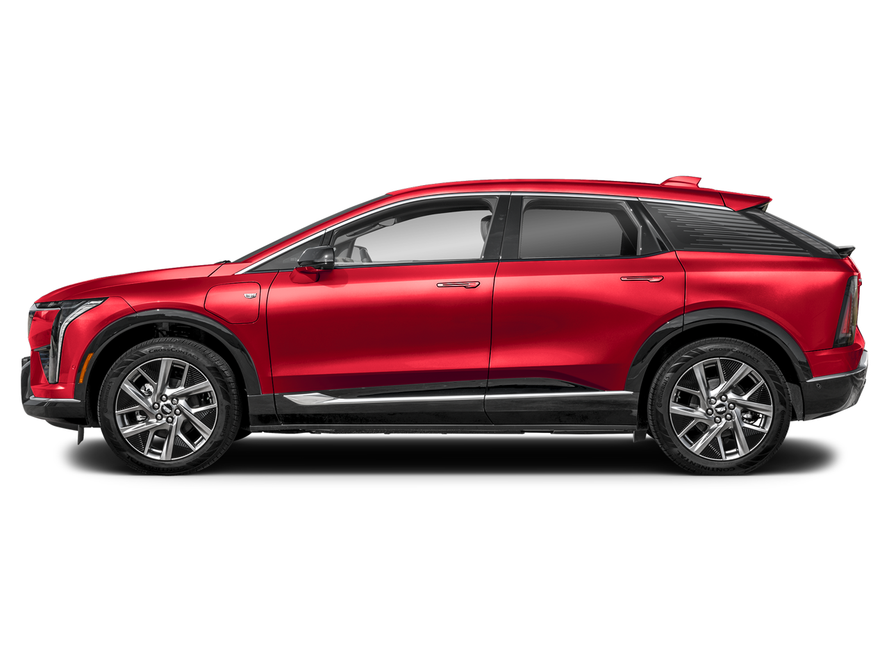 2027 Cadillac OPTIQ Sport