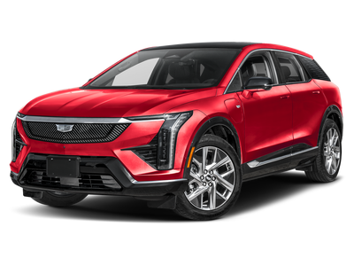 2027 Cadillac OPTIQ Sport