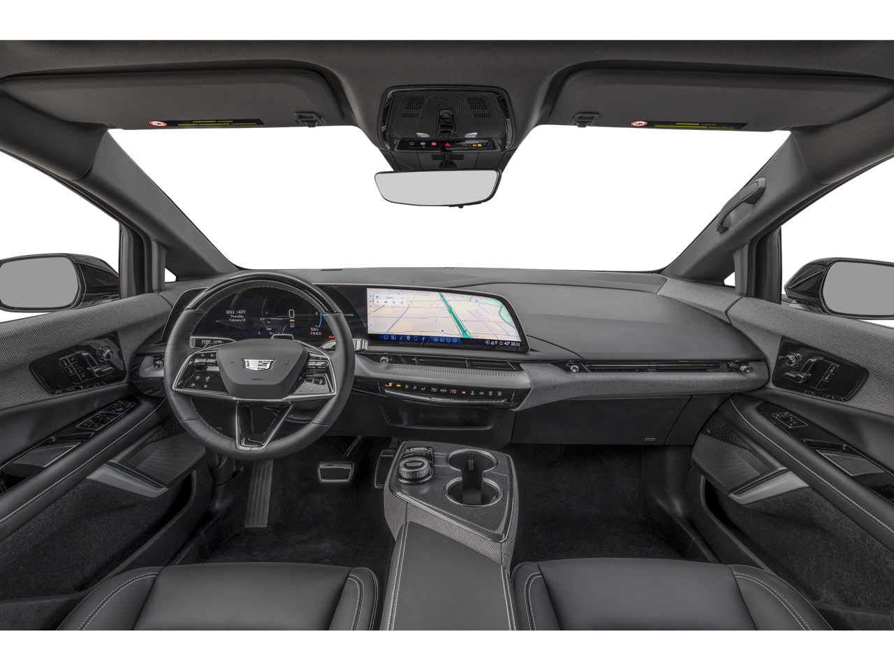 2027 Cadillac OPTIQ Sport