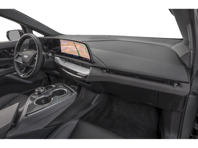 2027 Cadillac OPTIQ Sport