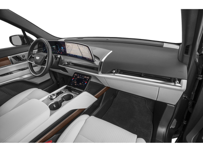 2027 Cadillac VISTIQ Sport
