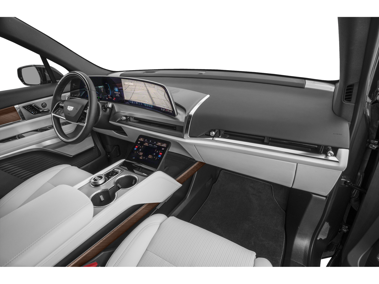 2027 Cadillac VISTIQ Sport