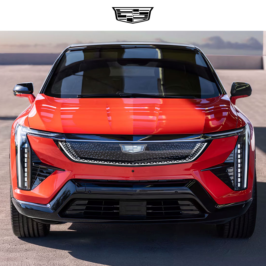 2025 Cadillac OPTIQ