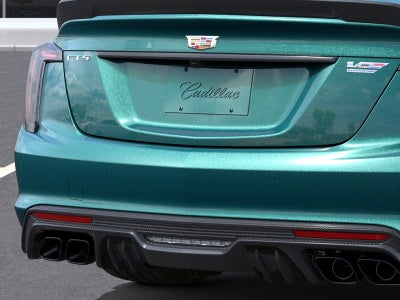 2026 Cadillac CT5-V V-Series Blackwing
