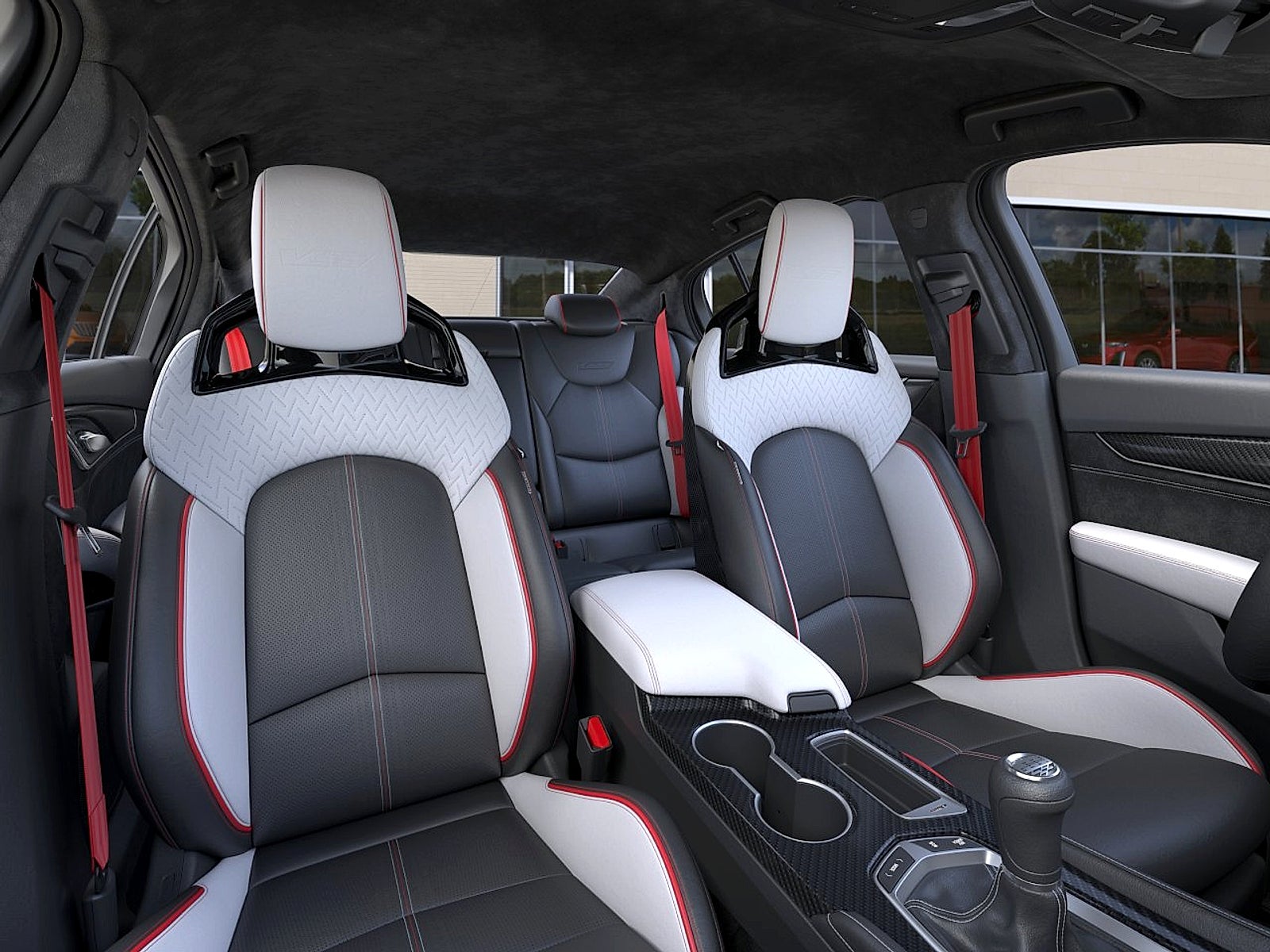 2026 Cadillac CT5-V V-Series Blackwing