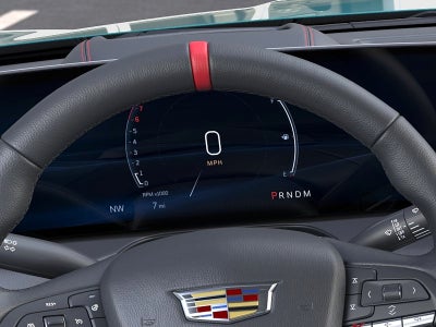 2026 Cadillac CT5-V V-Series Blackwing