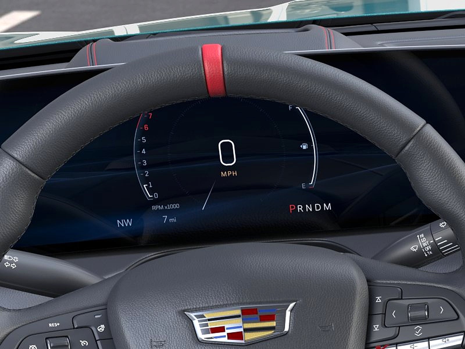 2026 Cadillac CT5-V V-Series Blackwing
