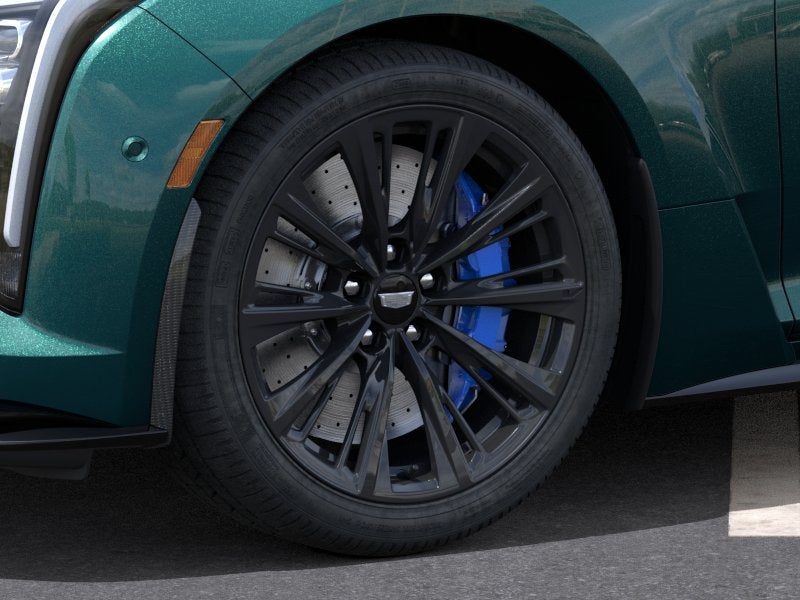 2026 Cadillac CT5-V V-Series Blackwing