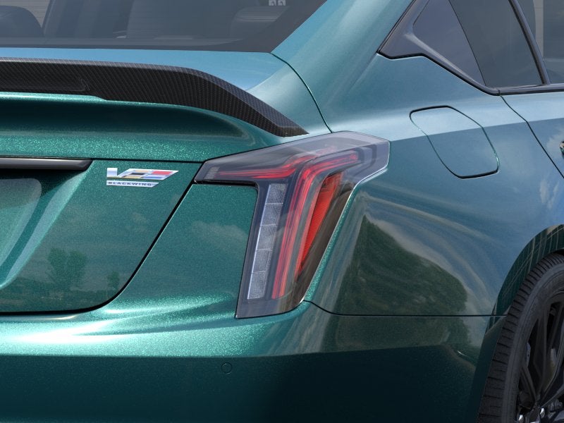 2026 Cadillac CT5-V V-Series Blackwing