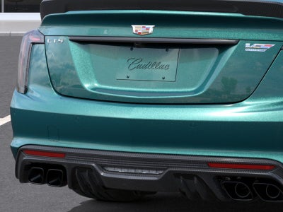 2026 Cadillac CT5-V V-Series Blackwing