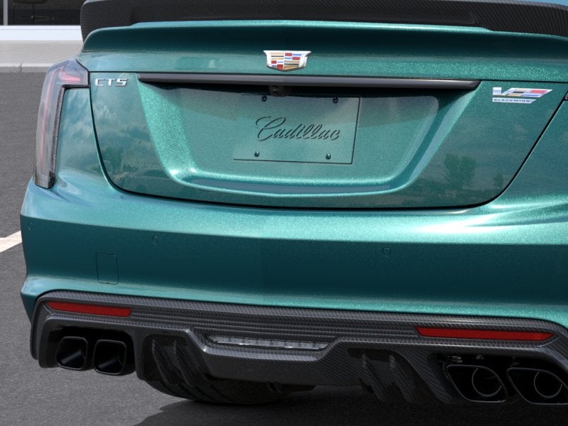 2026 Cadillac CT5-V V-Series Blackwing