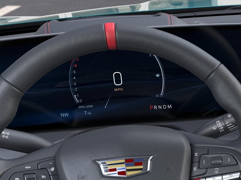 2026 Cadillac CT5-V V-Series Blackwing