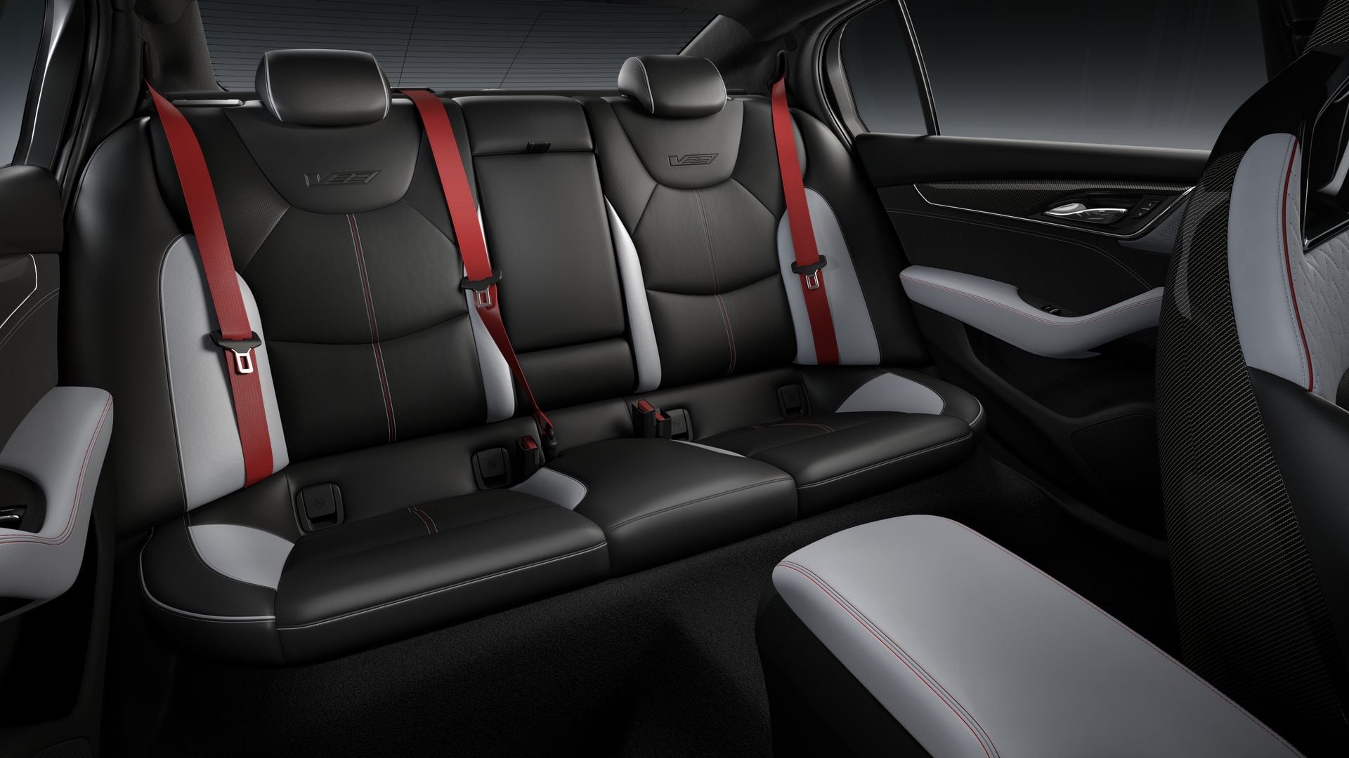 2026 Cadillac CT5-V V-Series Blackwing