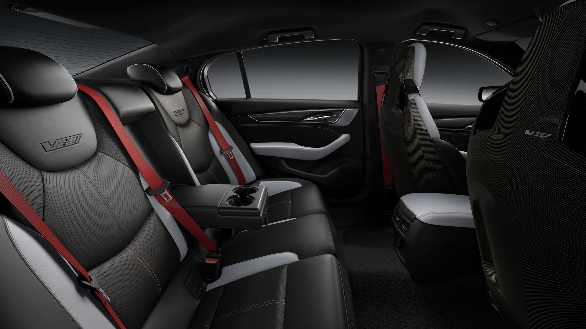 2026 Cadillac CT5-V V-Series Blackwing