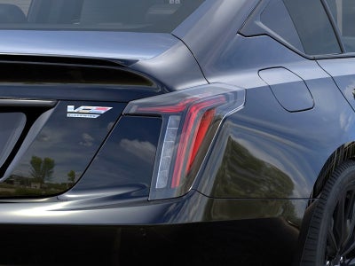 2026 Cadillac CT5-V V-Series Blackwing