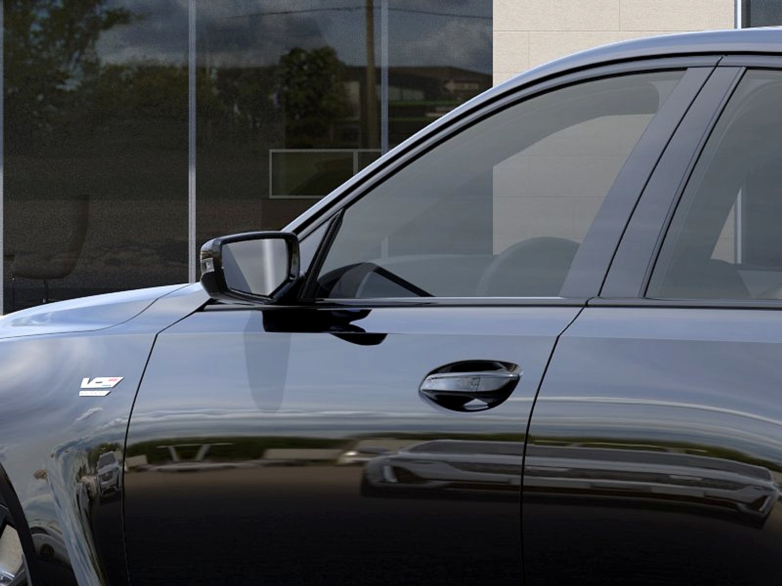2026 Cadillac CT5-V V-Series Blackwing