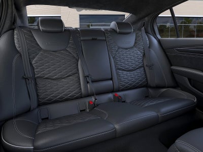2026 Cadillac CT5-V V-Series Blackwing