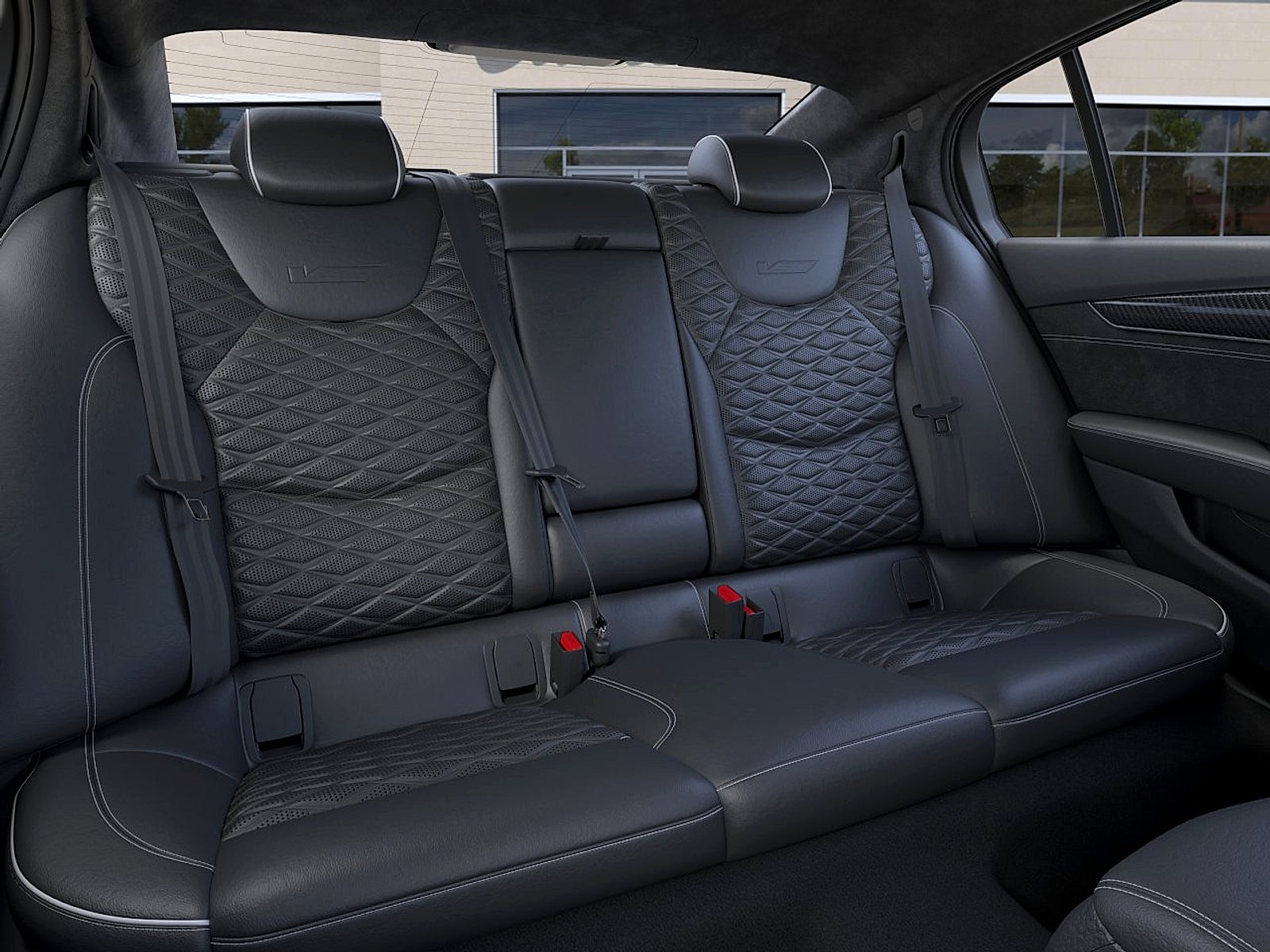 2026 Cadillac CT5-V V-Series Blackwing