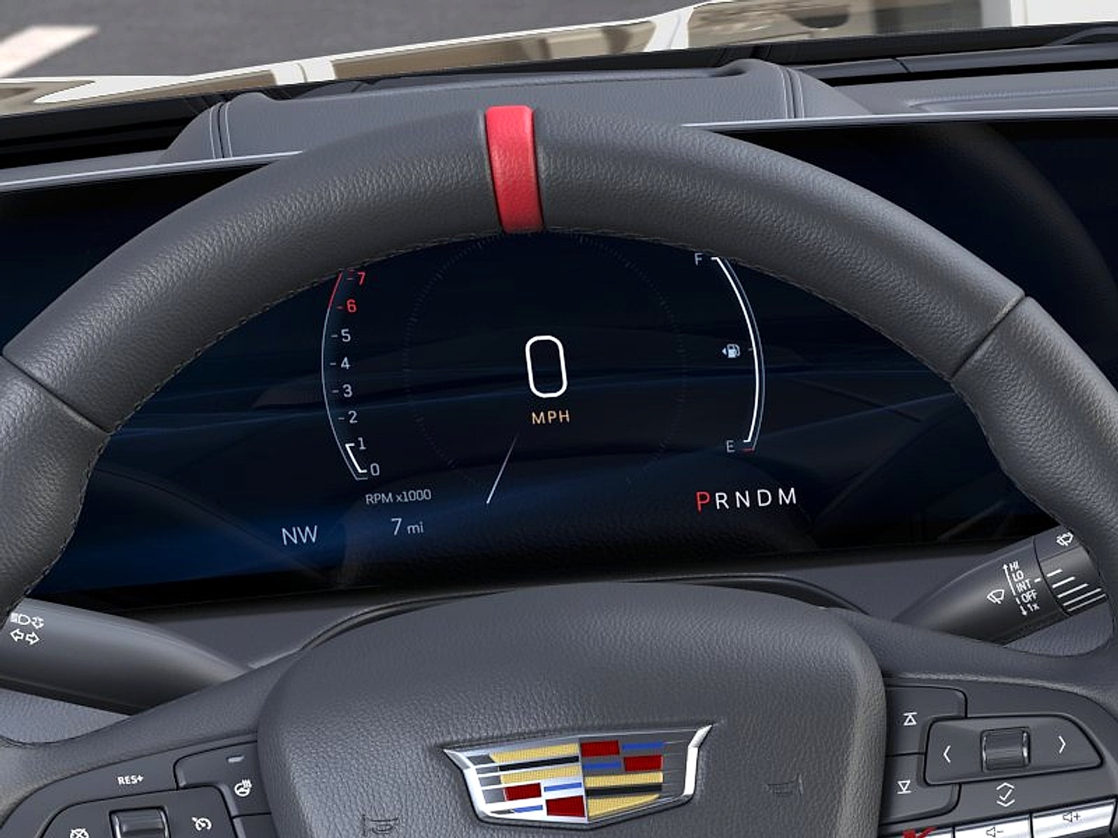 2026 Cadillac CT5-V V-Series Blackwing