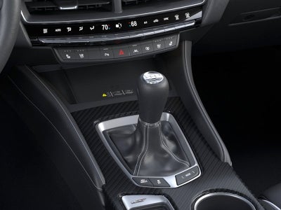 2026 Cadillac CT5-V V-Series Blackwing