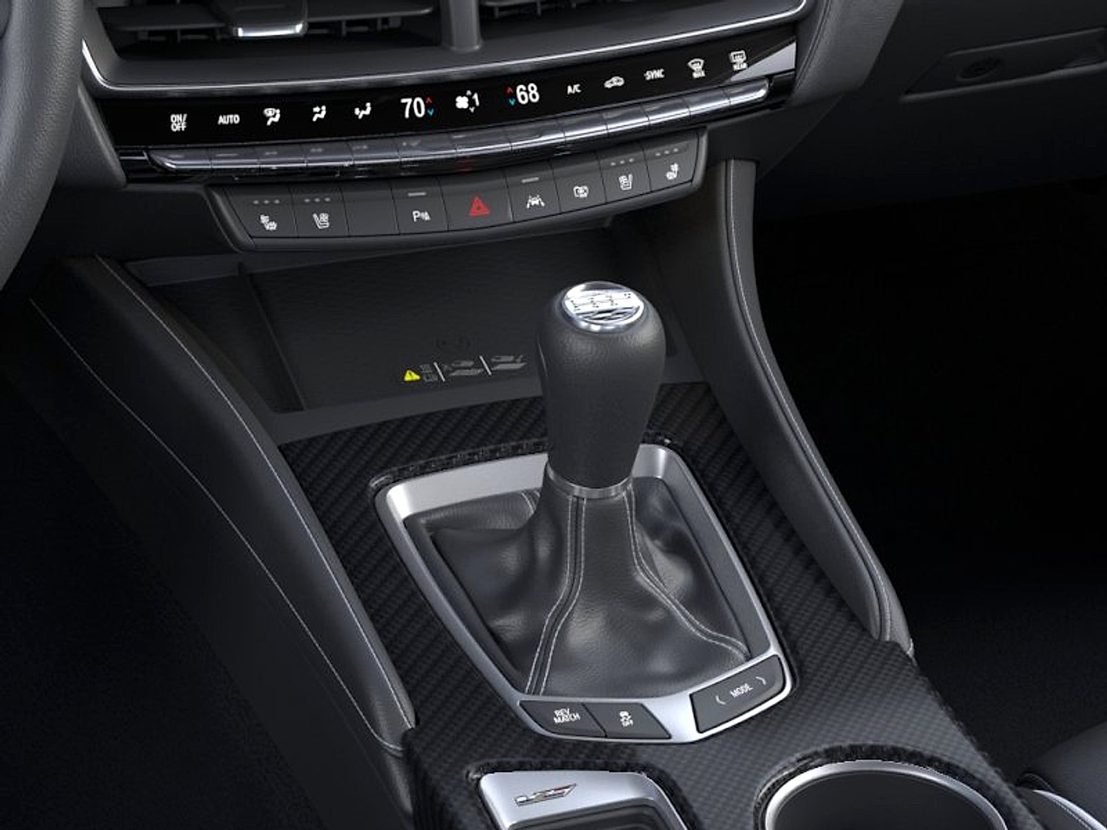 2026 Cadillac CT5-V V-Series Blackwing