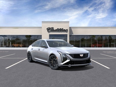 2026 Cadillac CT5-V V-Series Blackwing