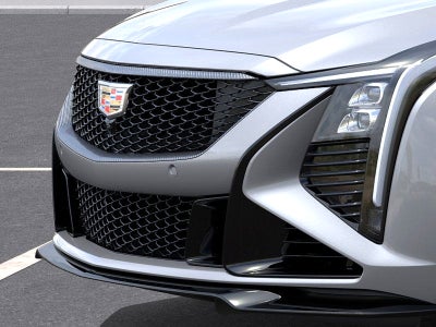 2026 Cadillac CT5-V V-Series Blackwing