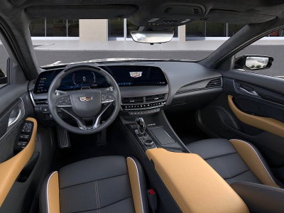 2026 Cadillac CT5-V V-Series Blackwing