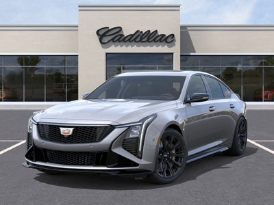 2026 Cadillac CT5-V V-Series Blackwing