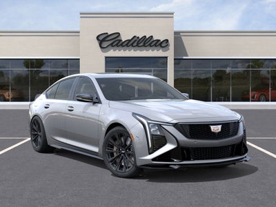 2026 Cadillac CT5-V V-Series Blackwing