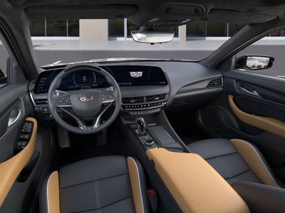 2026 Cadillac CT5-V V-Series Blackwing