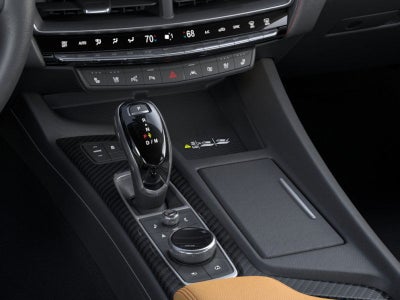 2026 Cadillac CT5-V V-Series Blackwing