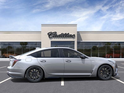 2026 Cadillac CT5-V V-Series Blackwing