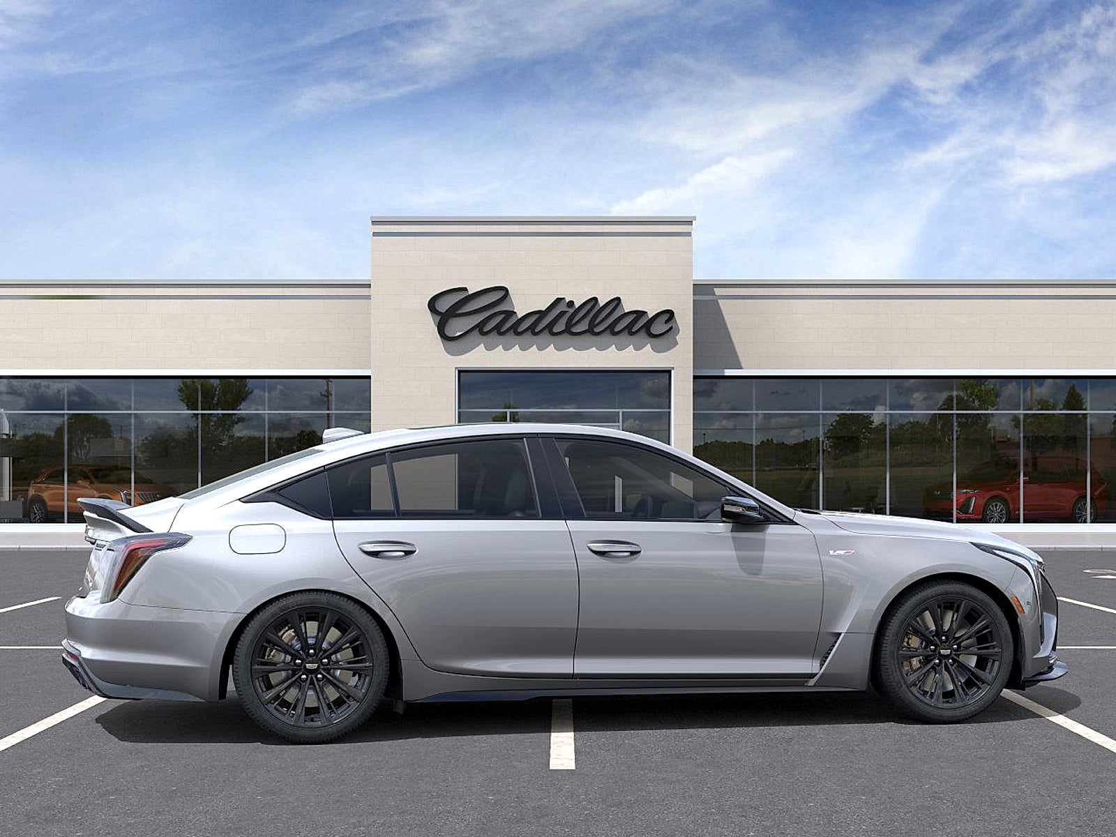 2026 Cadillac CT5-V V-Series Blackwing