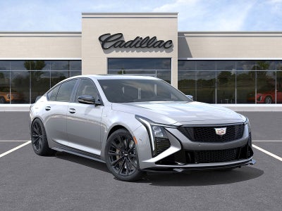 2026 Cadillac CT5-V V-Series Blackwing
