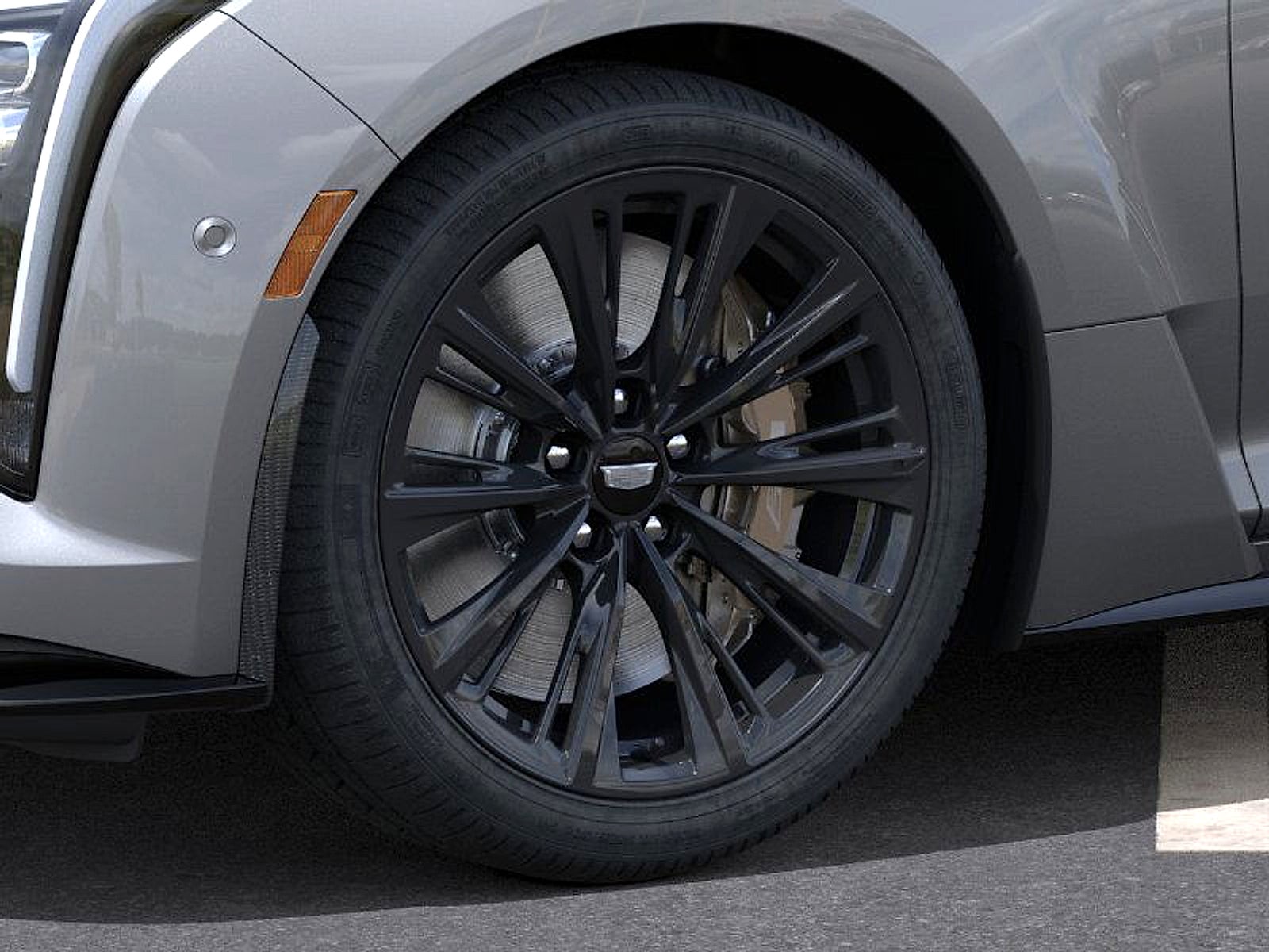 2026 Cadillac CT5-V V-Series Blackwing