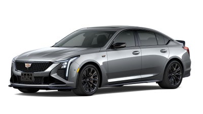 2026 Cadillac CT5-V V-Series Blackwing