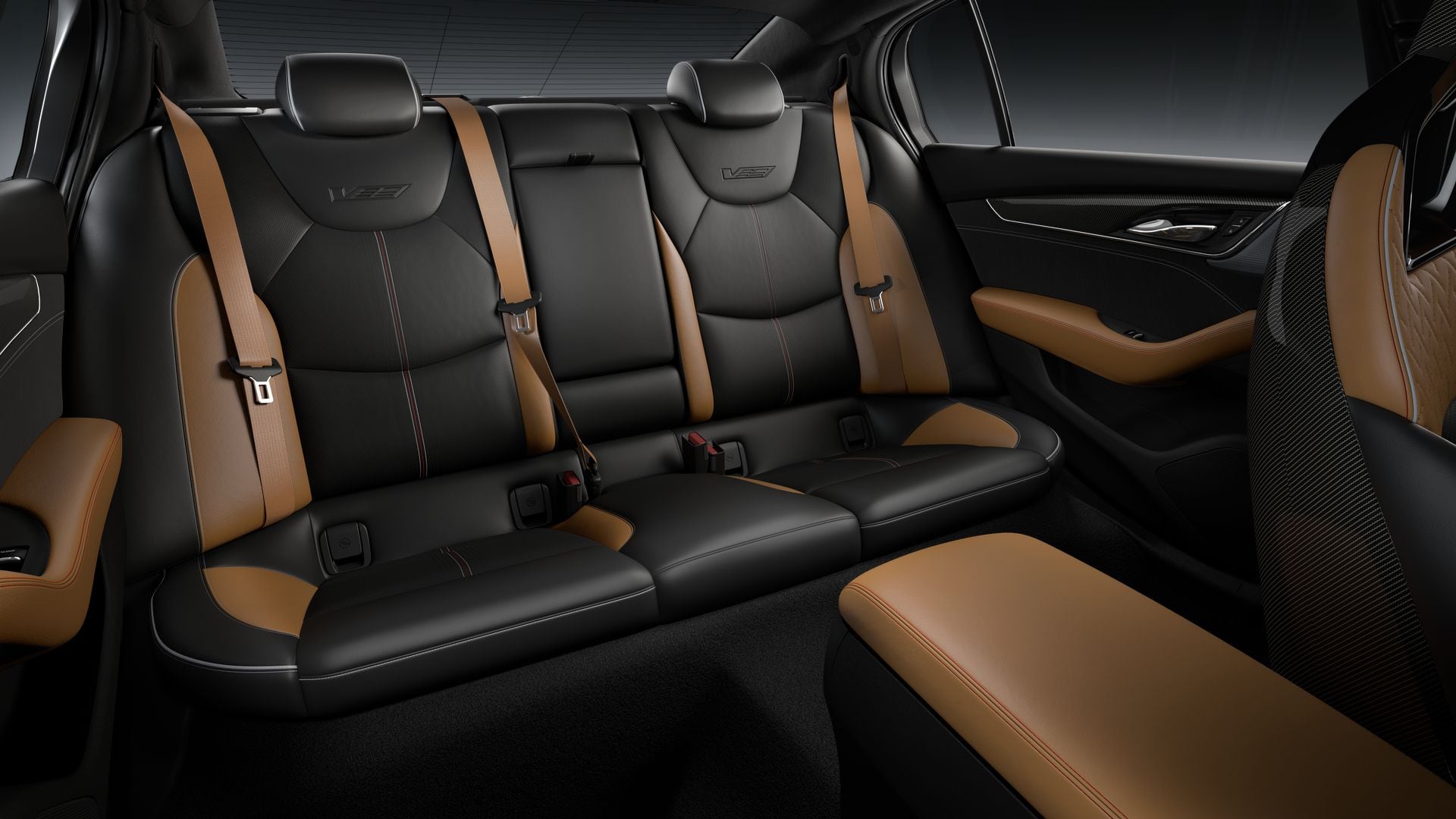 2026 Cadillac CT5-V V-Series Blackwing