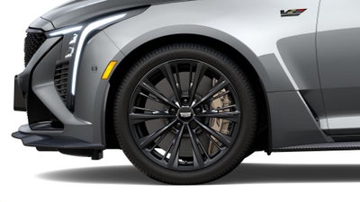 2026 Cadillac CT5-V V-Series Blackwing