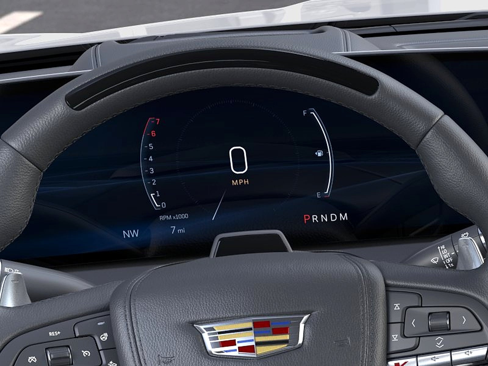 2026 Cadillac CT5-V V-Series Blackwing