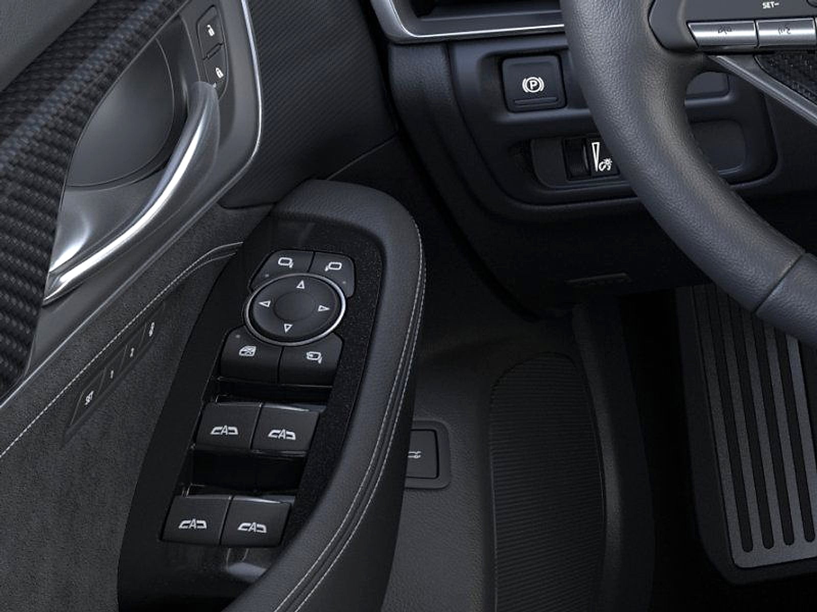 2026 Cadillac CT5-V V-Series Blackwing