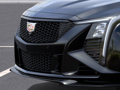 2026 Cadillac CT5-V V-Series Blackwing