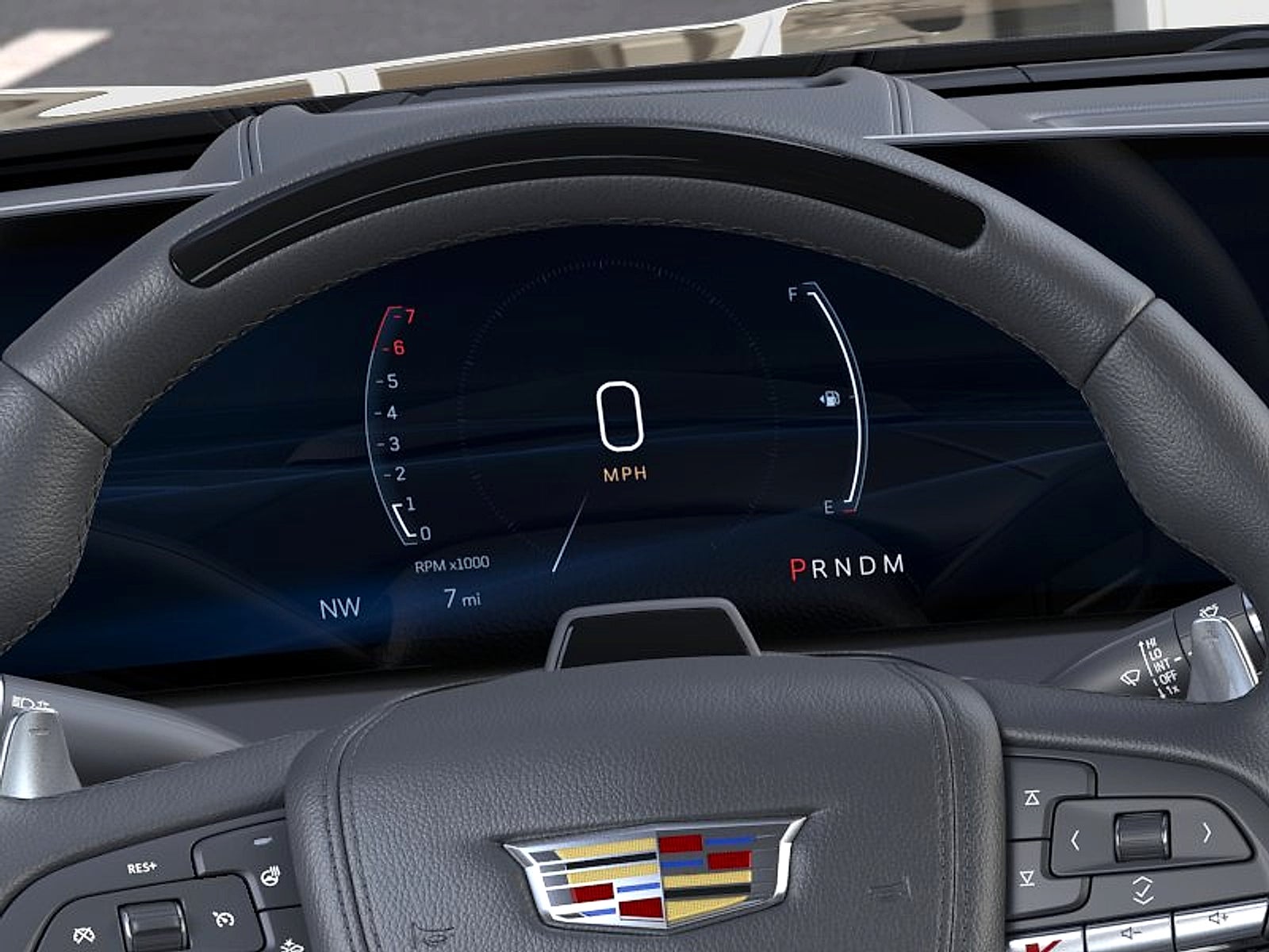 2026 Cadillac CT5-V V-Series Blackwing