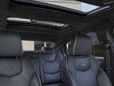 2026 Cadillac CT5-V V-Series Blackwing