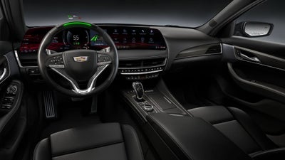 2026 Cadillac CT5-V V-Series Blackwing