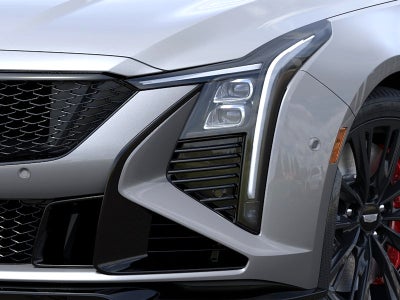2026 Cadillac CT5-V V-Series Blackwing