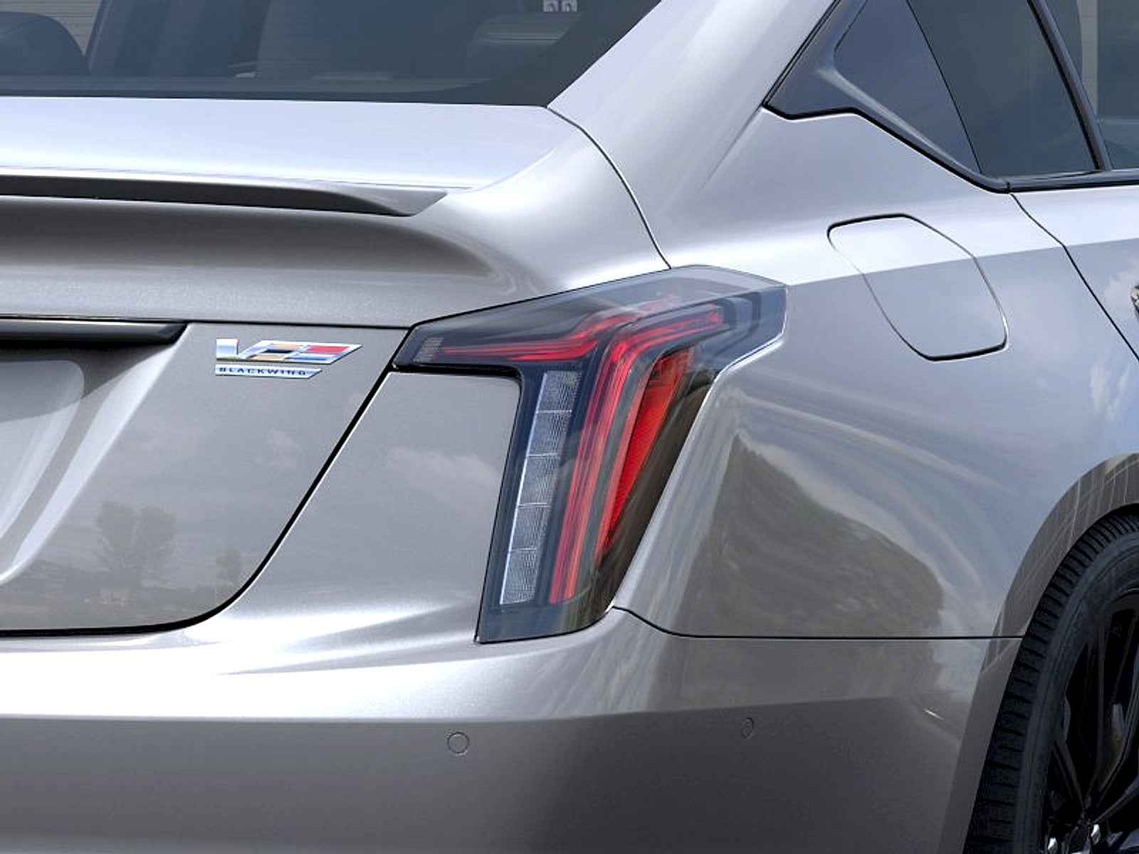 2026 Cadillac CT5-V V-Series Blackwing