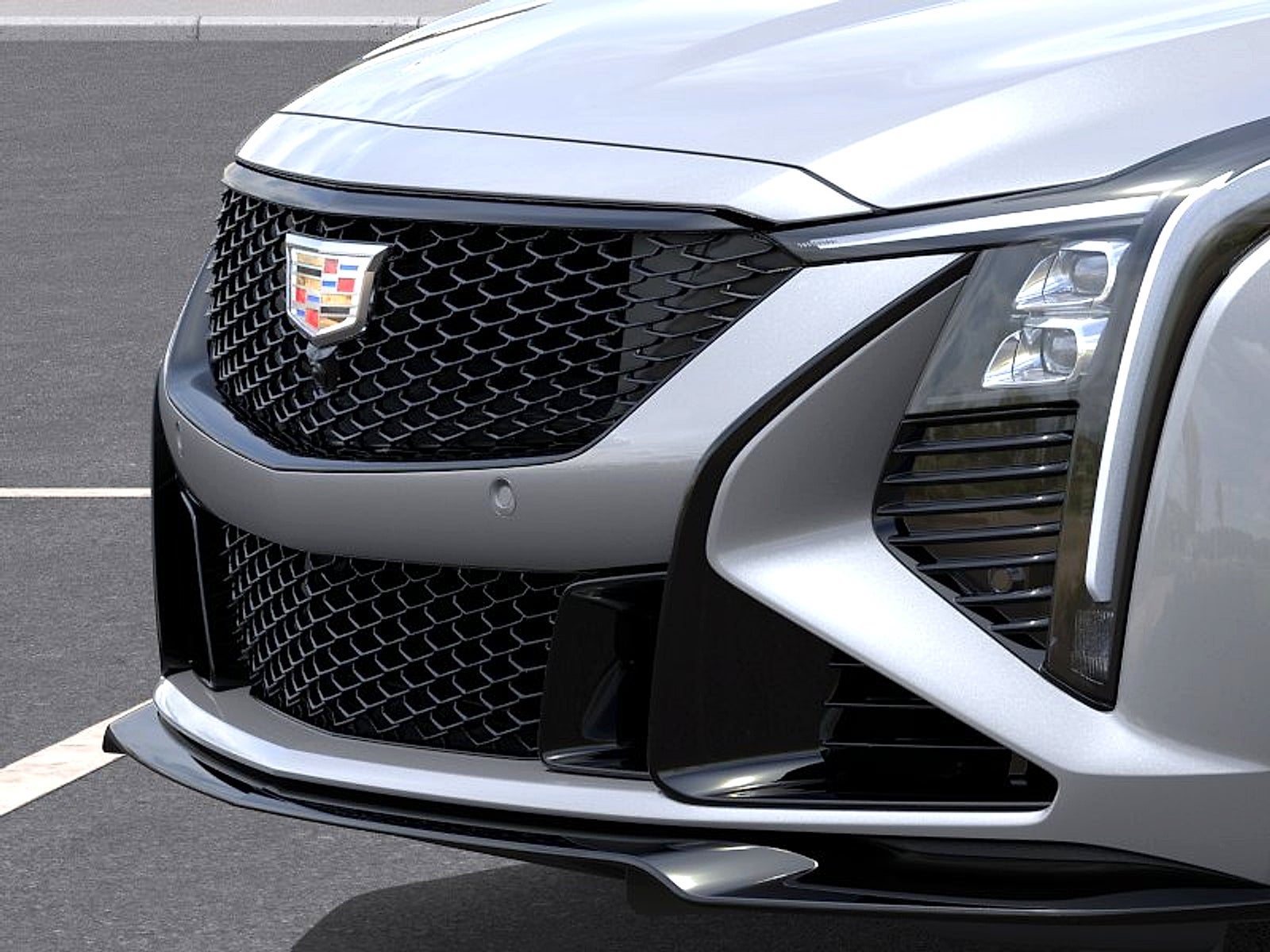 2026 Cadillac CT5-V V-Series Blackwing