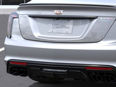 2026 Cadillac CT5-V V-Series Blackwing